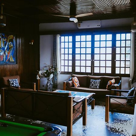 La Villa Saint Jean Cotonou Exteriér fotografie