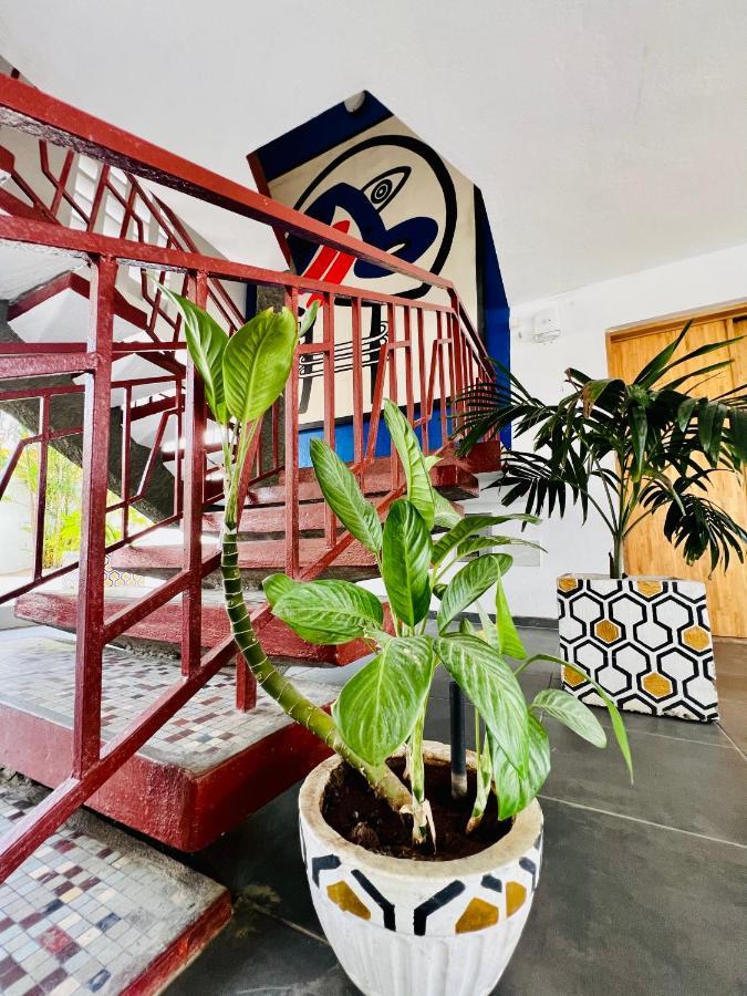 La Villa Saint Jean Cotonou Exteriér fotografie
