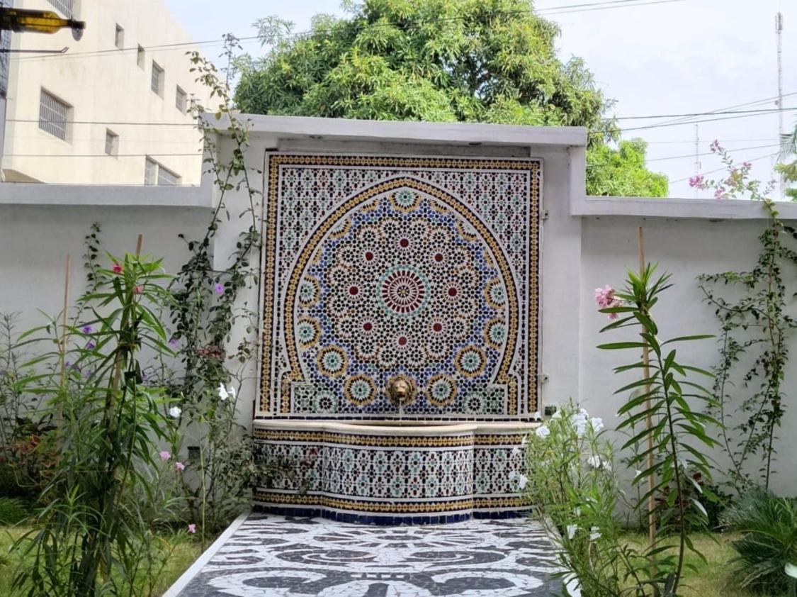 La Villa Saint Jean Cotonou Exteriér fotografie