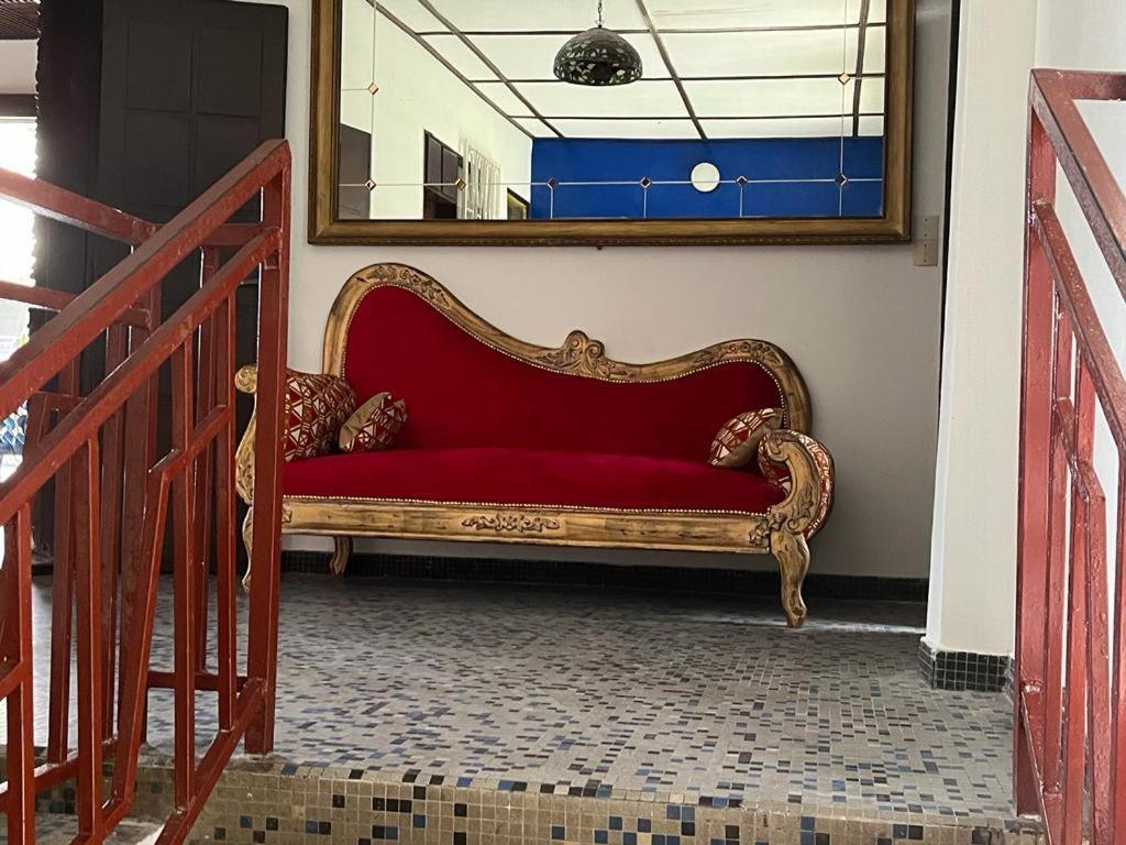 La Villa Saint Jean Cotonou Exteriér fotografie