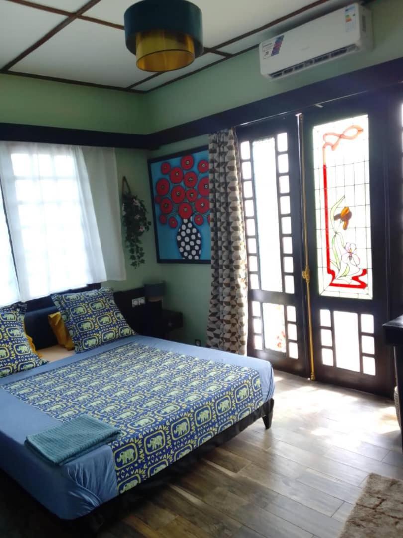 La Villa Saint Jean Cotonou Exteriér fotografie