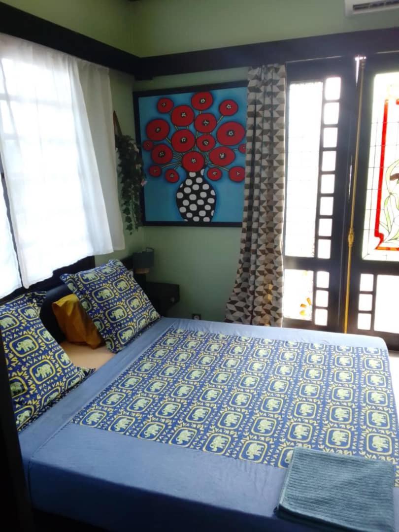 La Villa Saint Jean Cotonou Exteriér fotografie