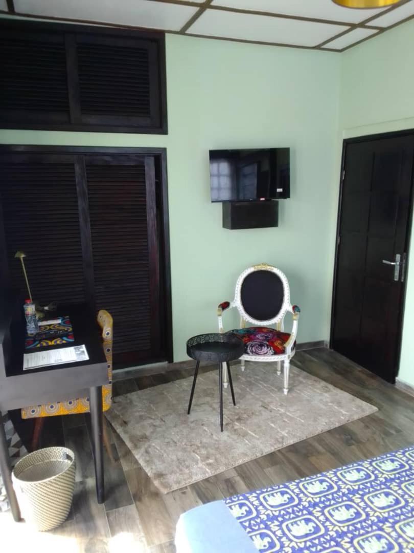 La Villa Saint Jean Cotonou Exteriér fotografie