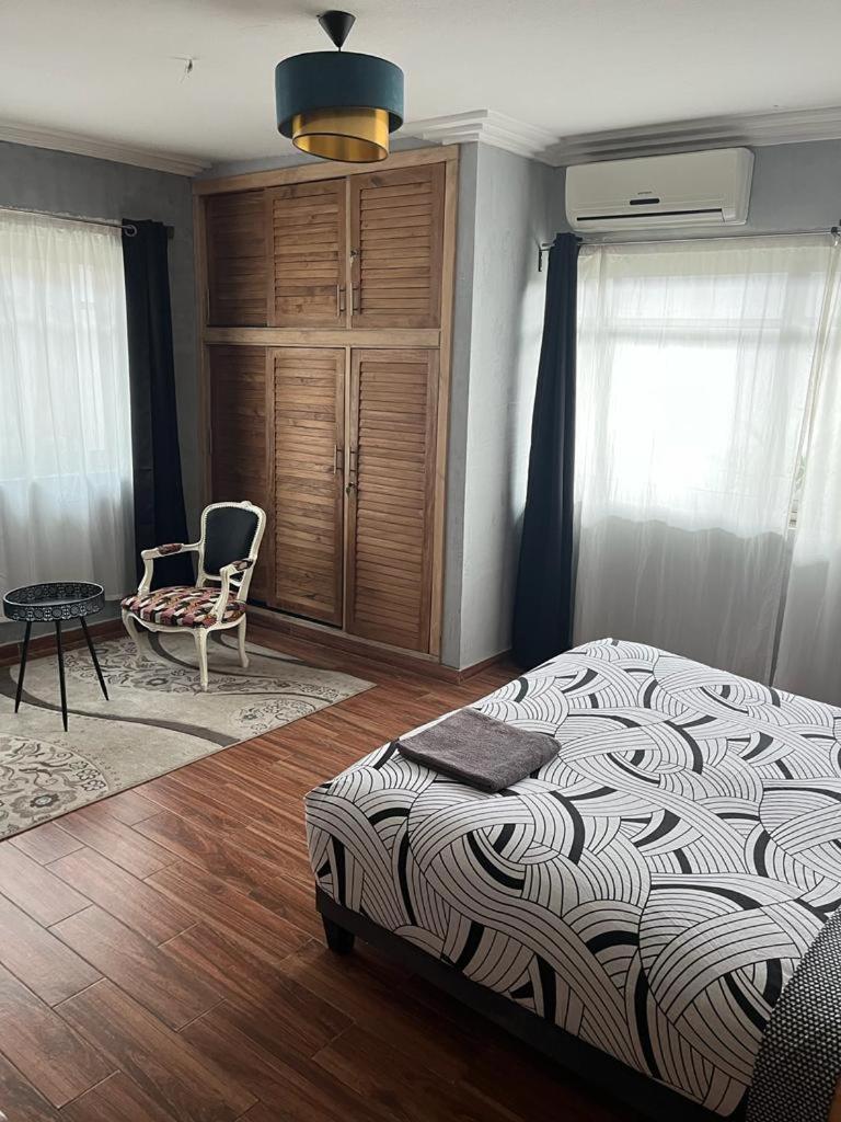 La Villa Saint Jean Cotonou Exteriér fotografie