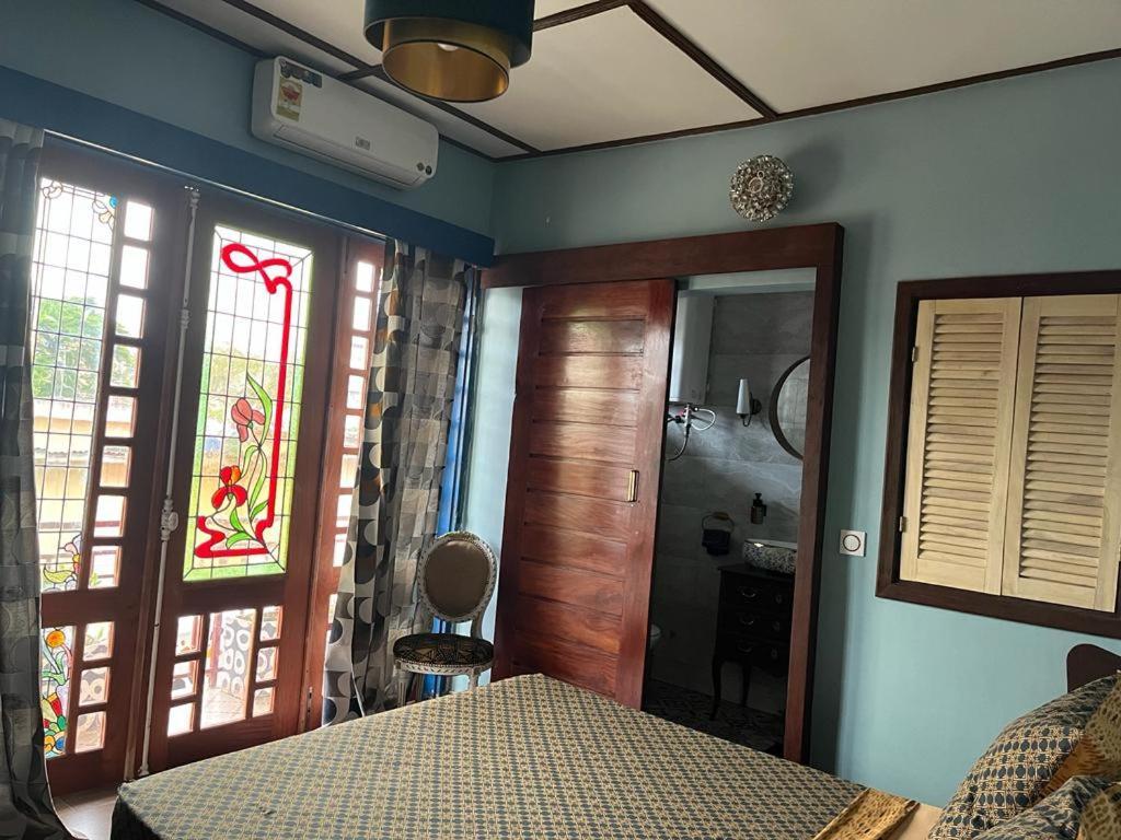 La Villa Saint Jean Cotonou Exteriér fotografie
