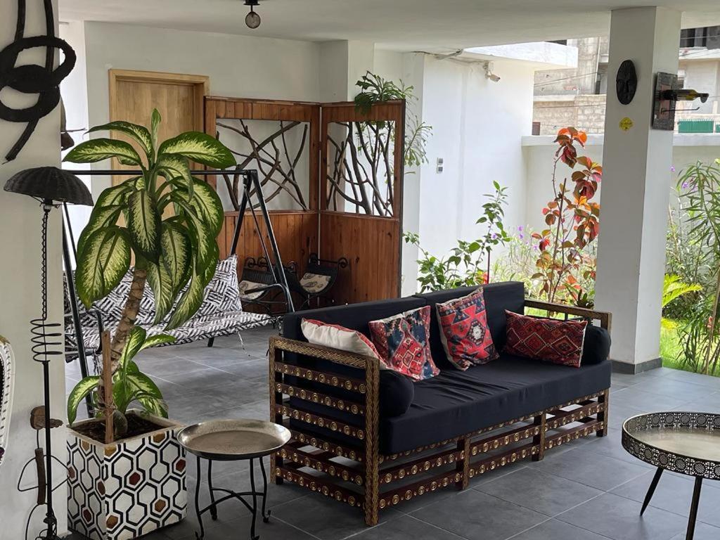 La Villa Saint Jean Cotonou Exteriér fotografie