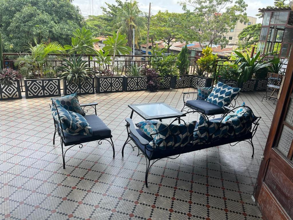 La Villa Saint Jean Cotonou Exteriér fotografie