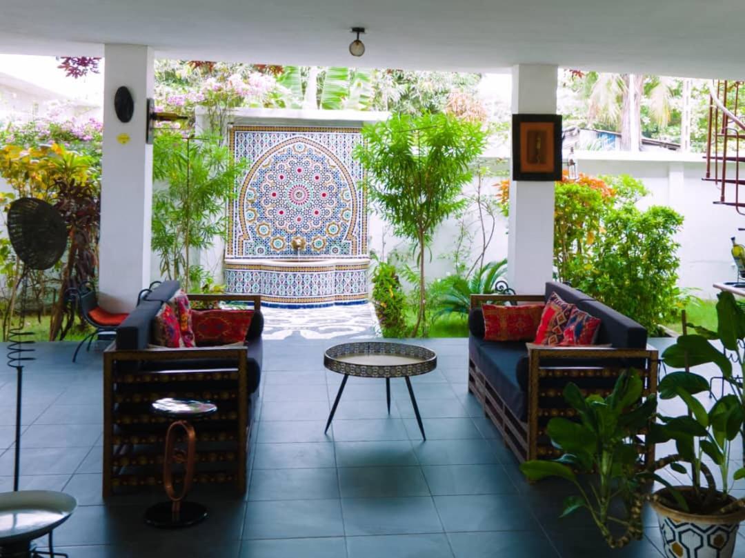La Villa Saint Jean Cotonou Exteriér fotografie