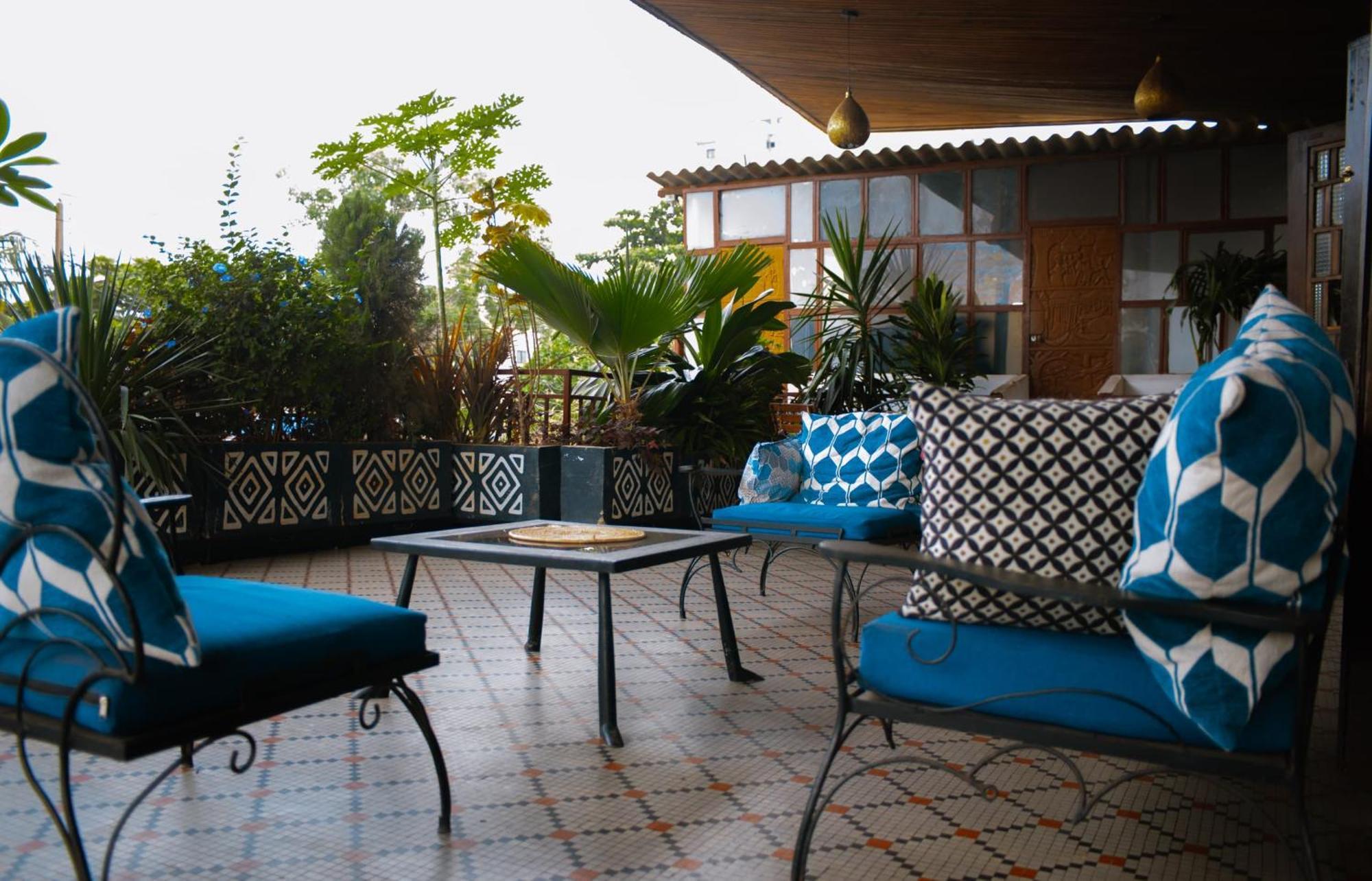 La Villa Saint Jean Cotonou Exteriér fotografie